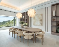 Nouvelle construction - Villa / Jumelée - Benahavís