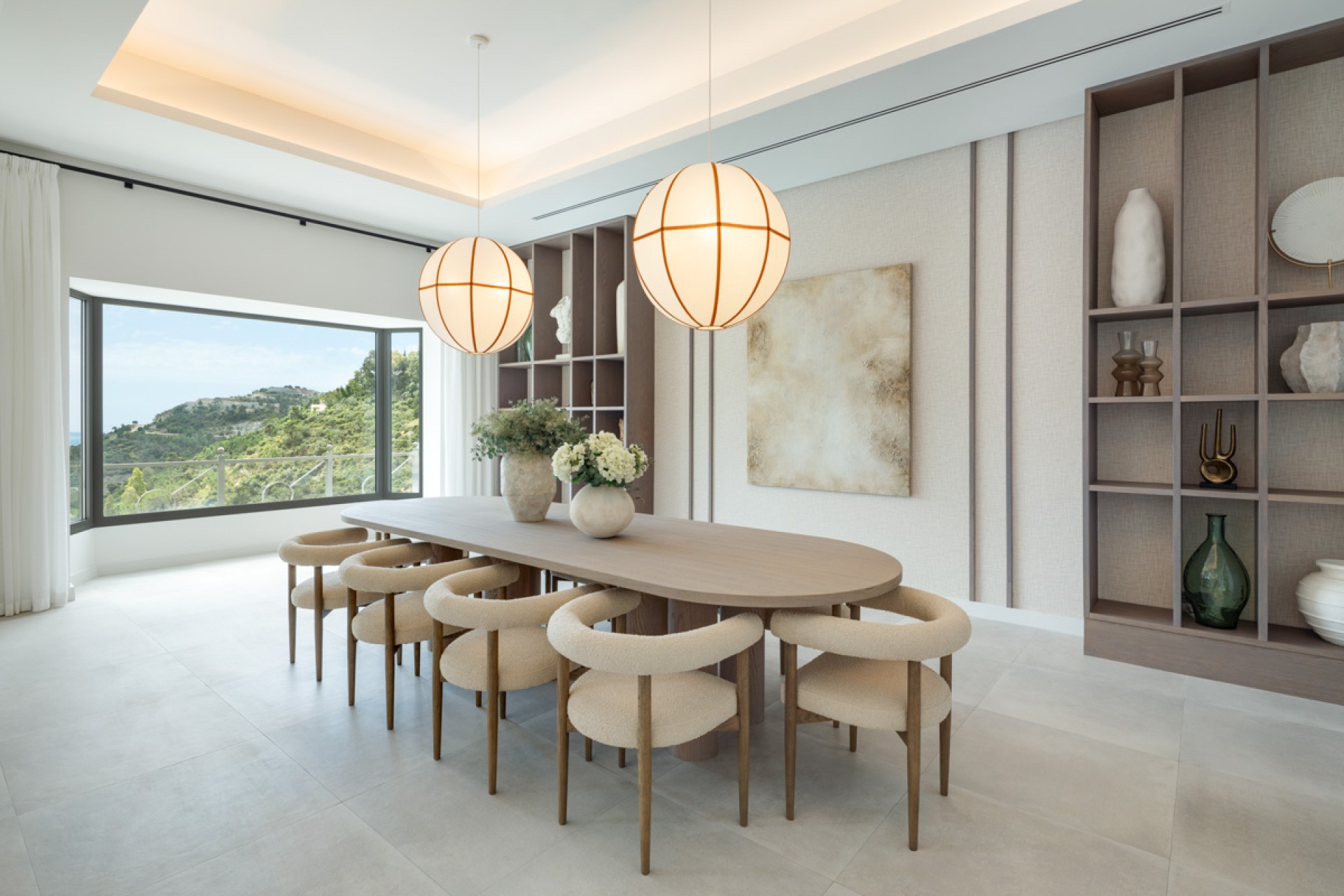 Nouvelle construction - Villa / Jumelée - Benahavís