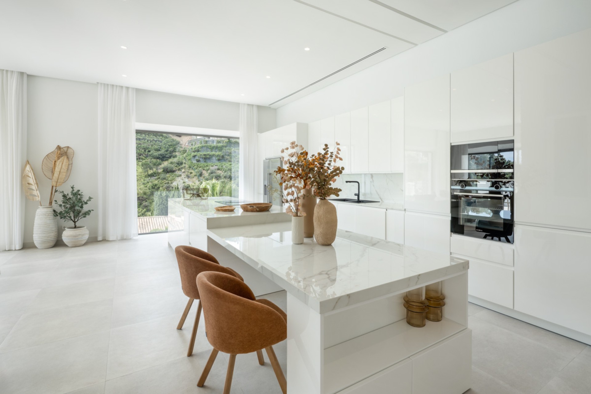 Nouvelle construction - Villa / Jumelée - Benahavís