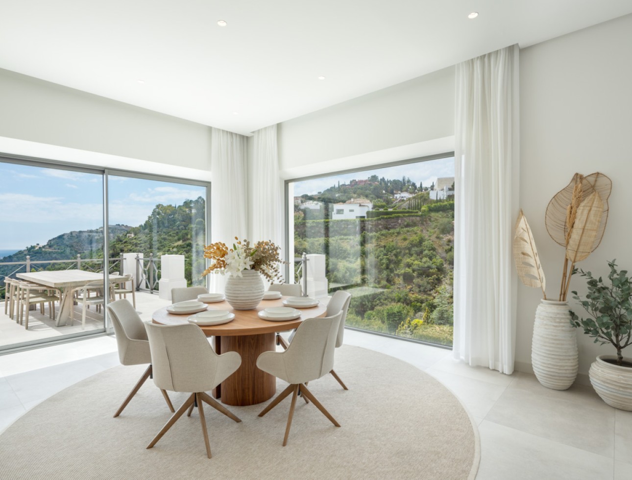 Nouvelle construction - Villa / Jumelée - Benahavís