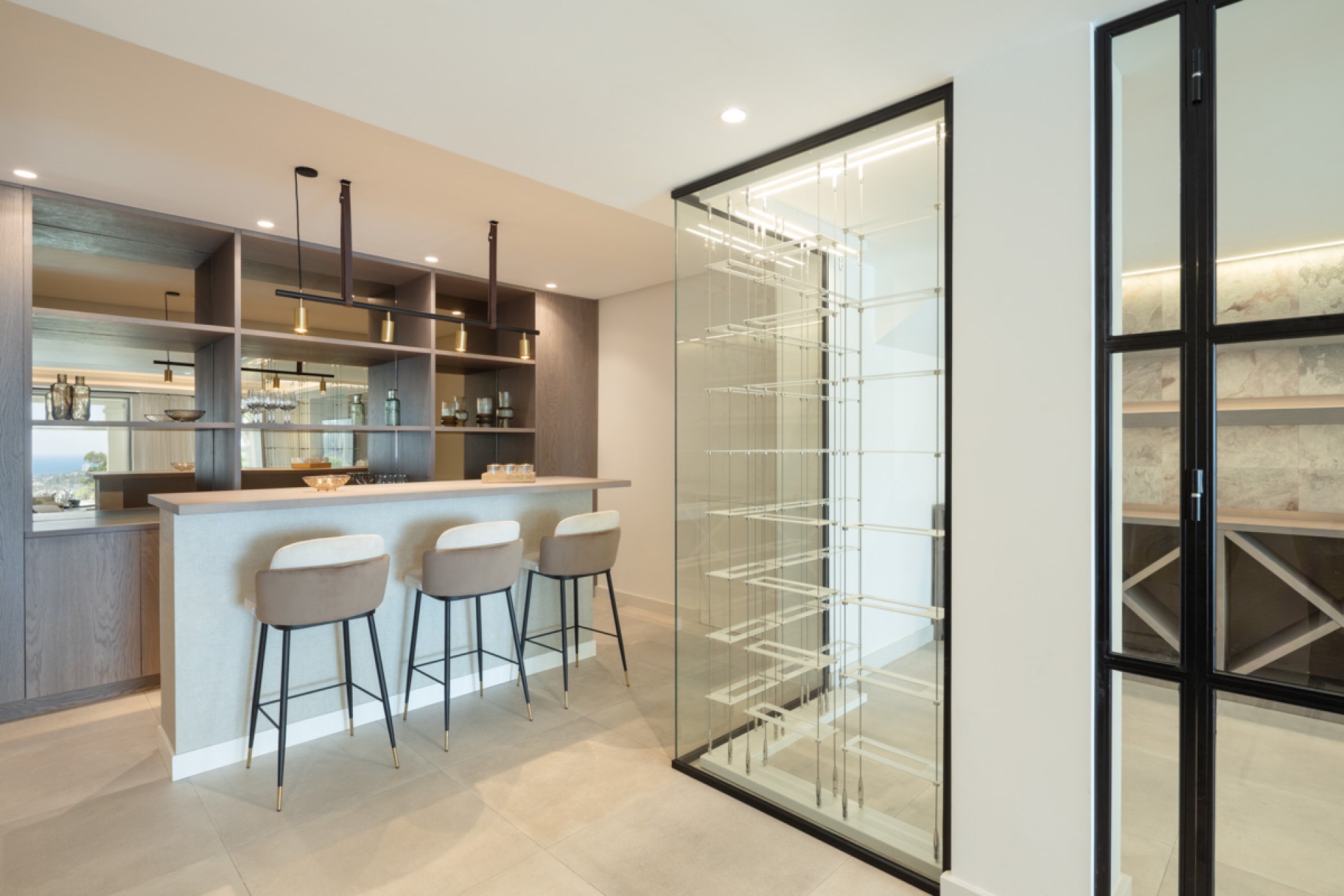 Nouvelle construction - Villa / Jumelée - Benahavís