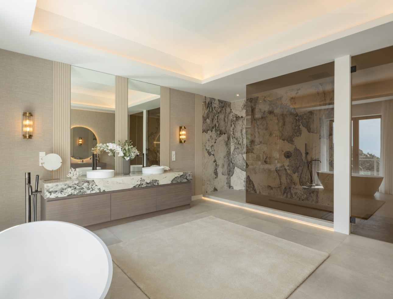 Nouvelle construction - Villa / Jumelée - Benahavís