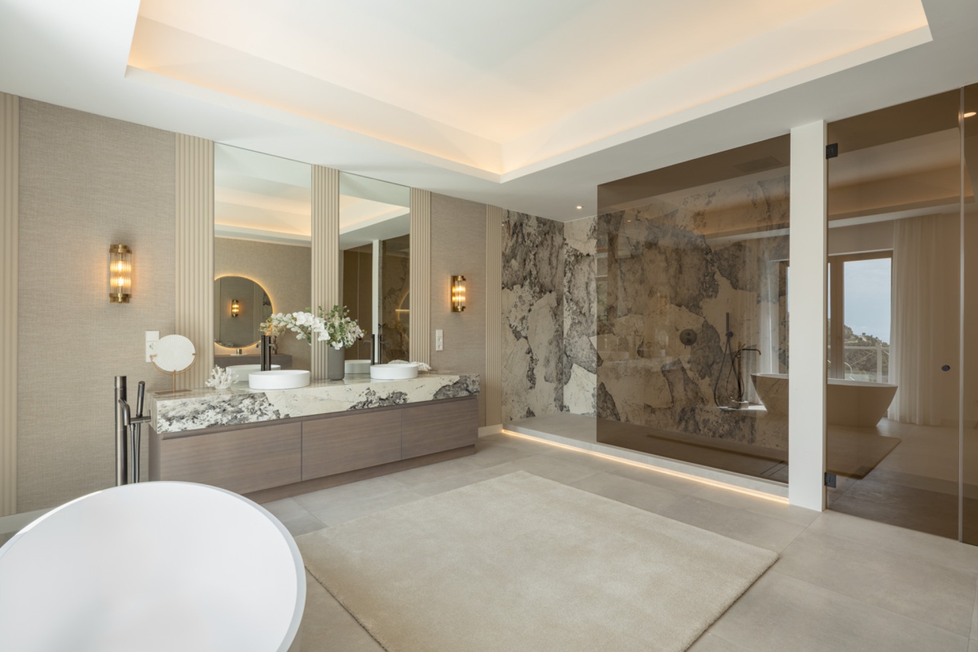 Nouvelle construction - Villa / Jumelée - Benahavís