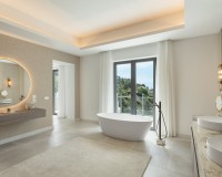 Nouvelle construction - Villa / Jumelée - Benahavís