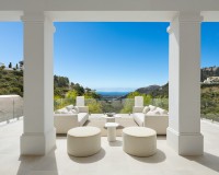 Nouvelle construction - Villa / Jumelée - Benahavís