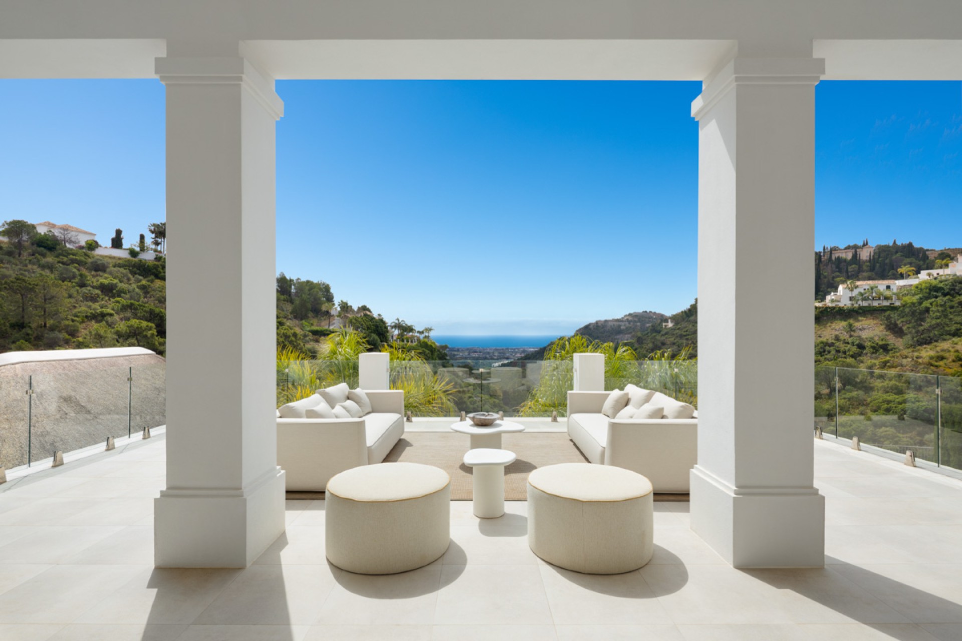 Nouvelle construction - Villa / Jumelée - Benahavís