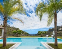 Nouvelle construction - Villa / Jumelée - Benahavís