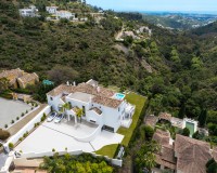 Nouvelle construction - Villa / Jumelée - Benahavís