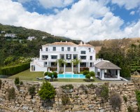 Nouvelle construction - Villa / Jumelée - Benahavís