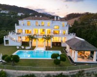 Nouvelle construction - Villa / Jumelée - Benahavís