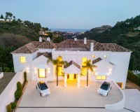 Nouvelle construction - Villa / Jumelée - Benahavís