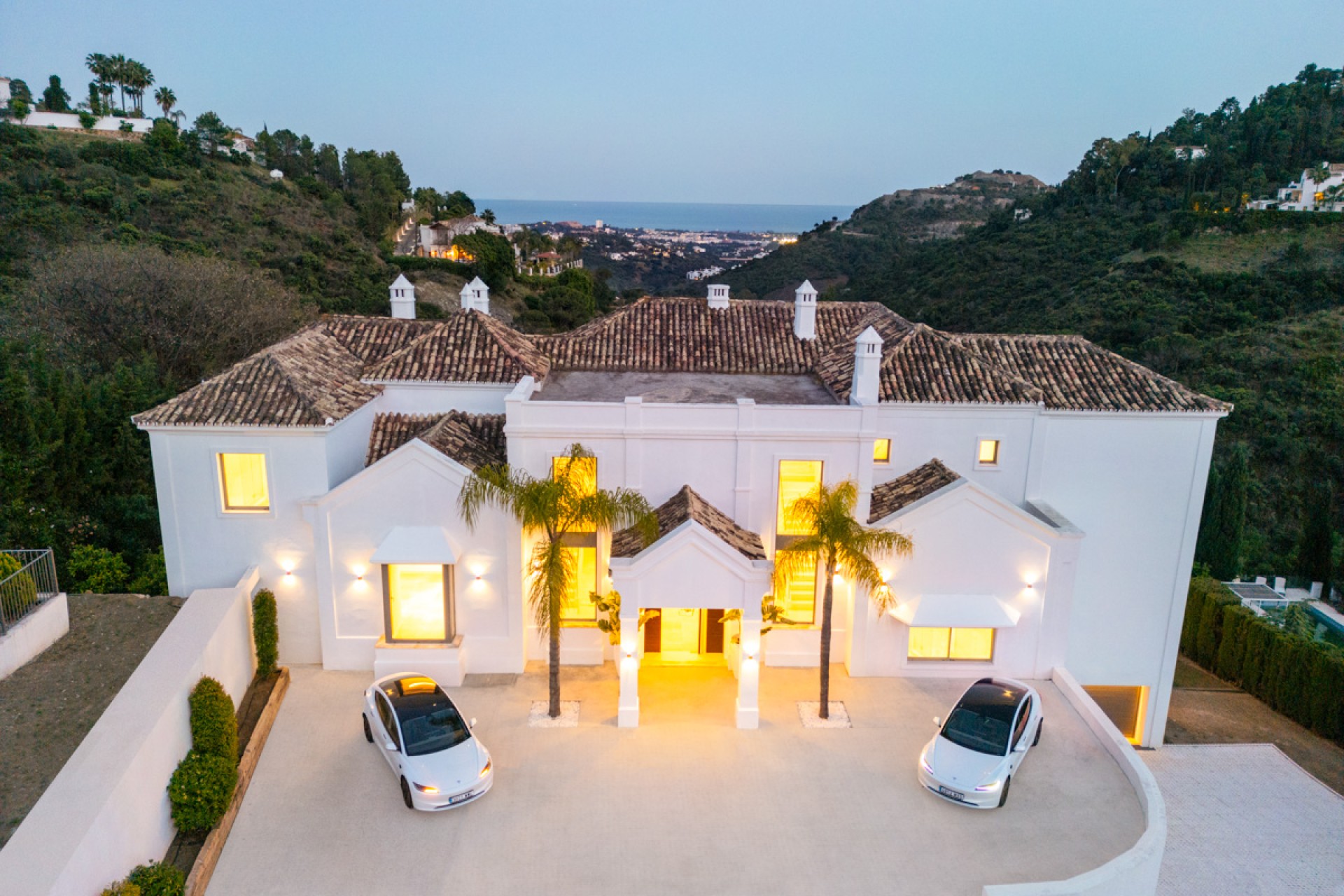 Nouvelle construction - Villa / Jumelée - Benahavís