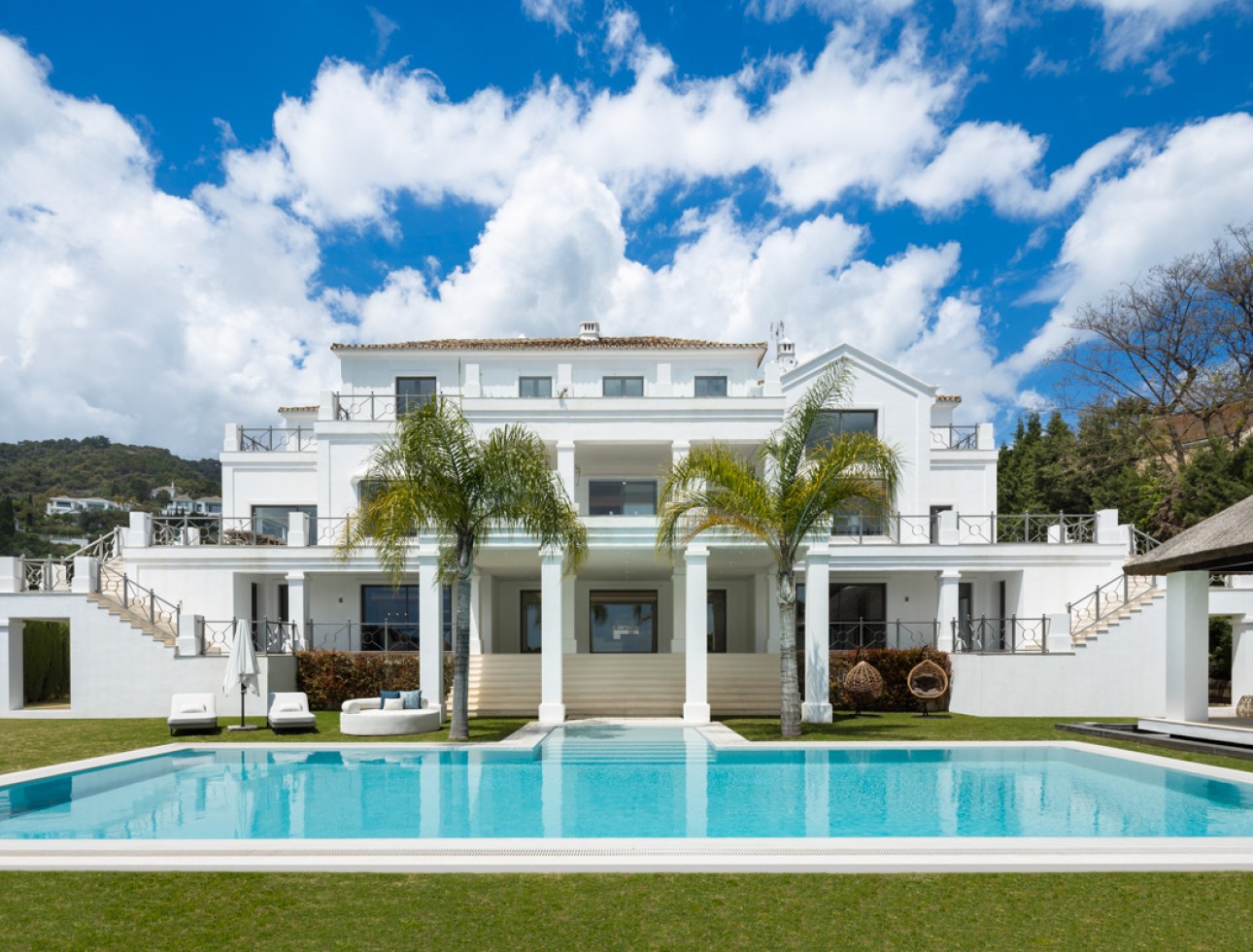 Nouvelle construction - Villa / Jumelée - Benahavís