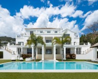 Nouvelle construction - Villa / Jumelée - Benahavís