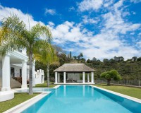 Nouvelle construction - Villa / Jumelée - Benahavís