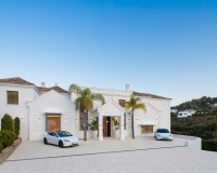 Nouvelle construction - Villa / Jumelée - Benahavís