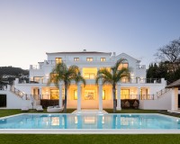 Nouvelle construction - Villa / Jumelée - Benahavís