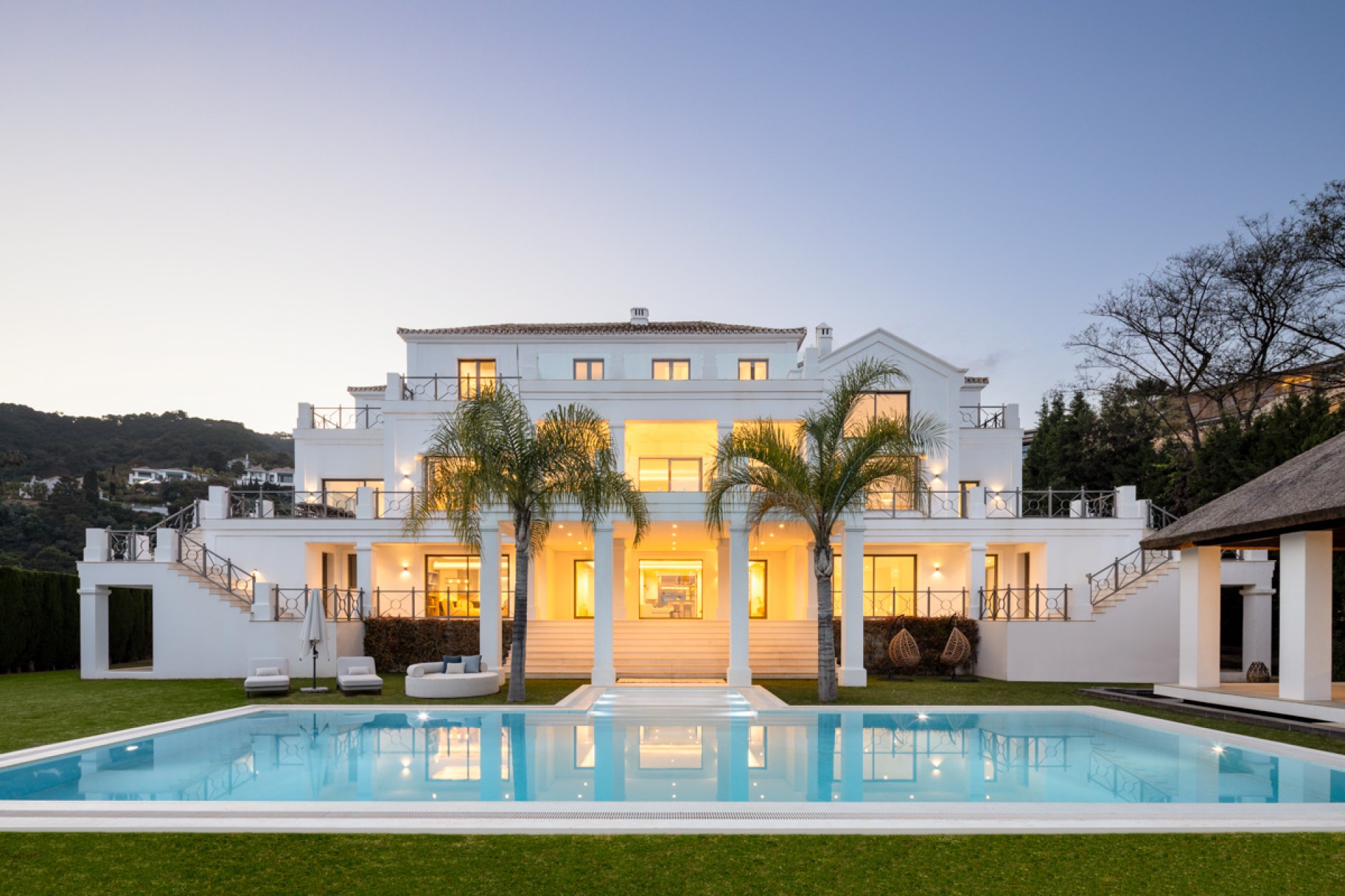 Nouvelle construction - Villa / Jumelée - Benahavís