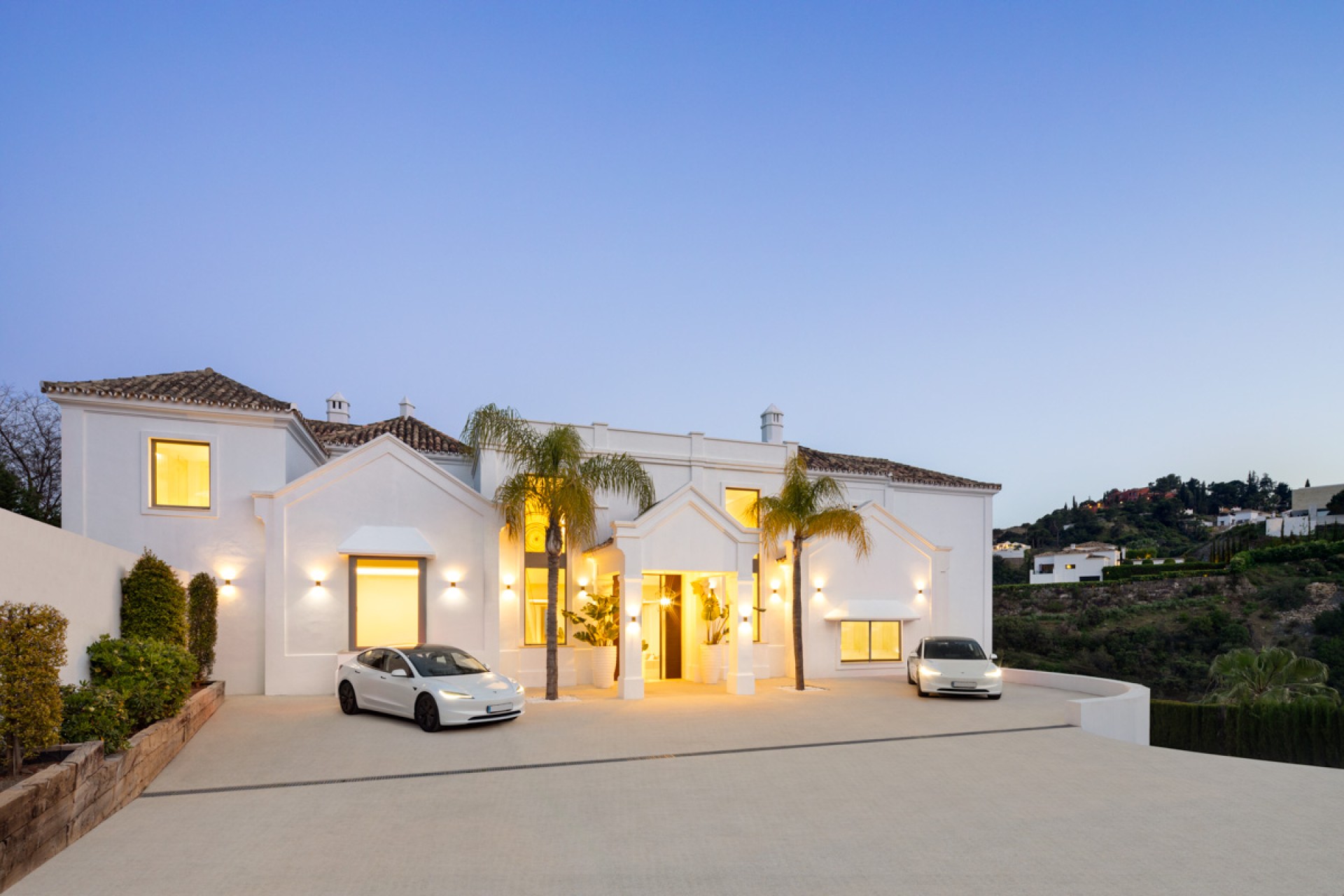 Nouvelle construction - Villa / Jumelée - Benahavís