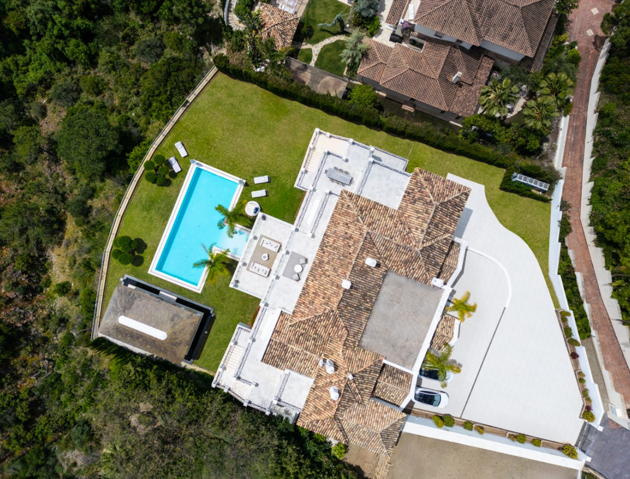 Nouvelle construction - Villa / Jumelée - Benahavís