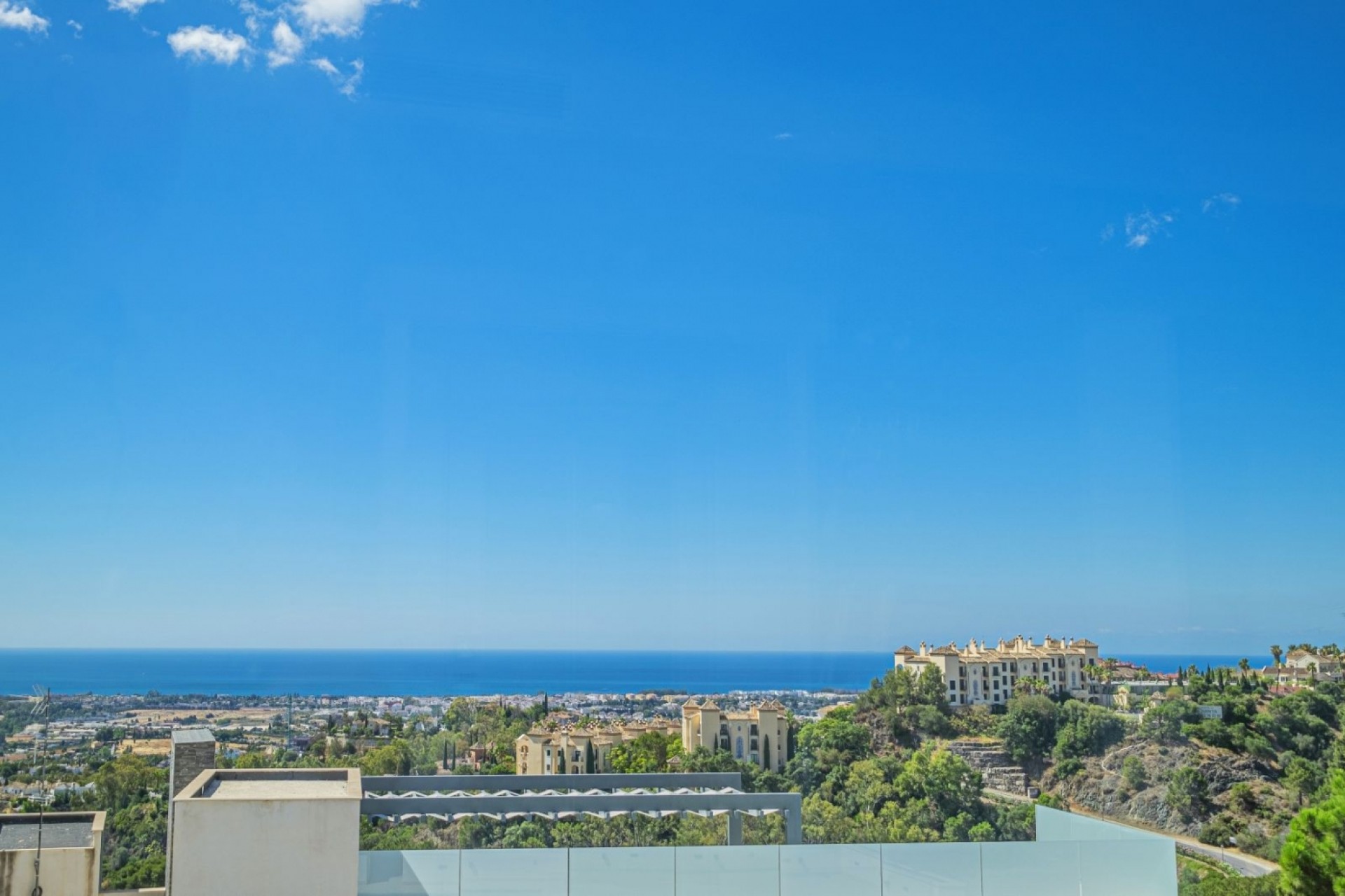 Nouvelle construction - Villa / Jumelée - Benahavís
