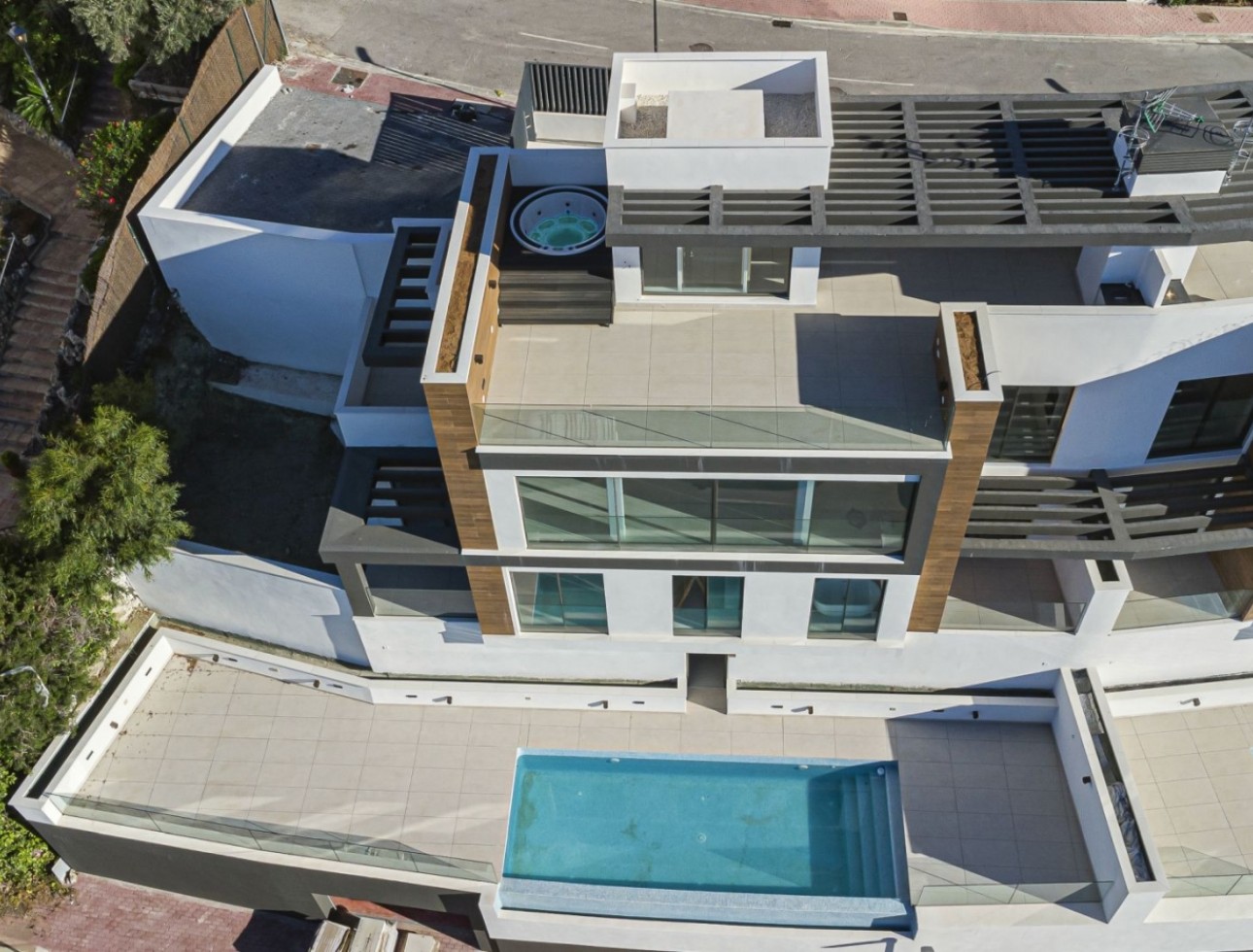 Nouvelle construction - Villa / Jumelée - Benahavís