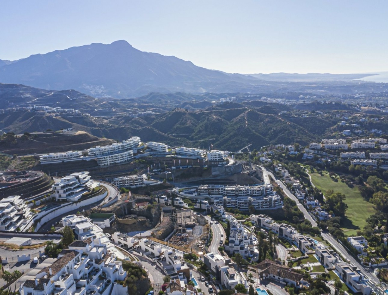 Nouvelle construction - Villa / Jumelée - Benahavís