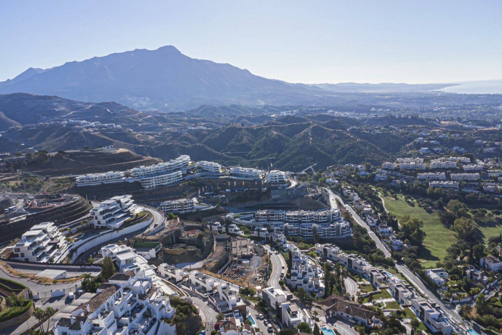 Nouvelle construction - Villa / Jumelée - Benahavís