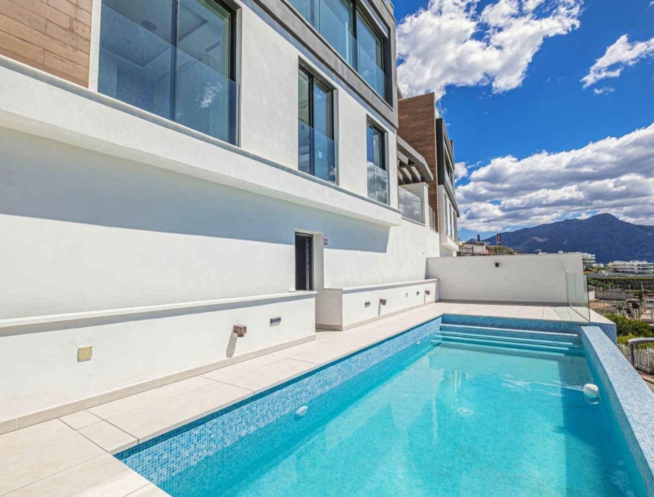 Nouvelle construction - Villa / Jumelée - Benahavís