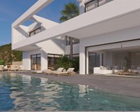 Nouvelle construction - Villa / Jumelée - Benisa