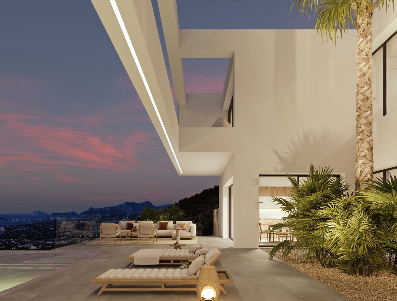 Nouvelle construction - Villa / Jumelée - Benisa