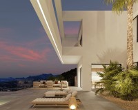 Nouvelle construction - Villa / Jumelée - Benisa