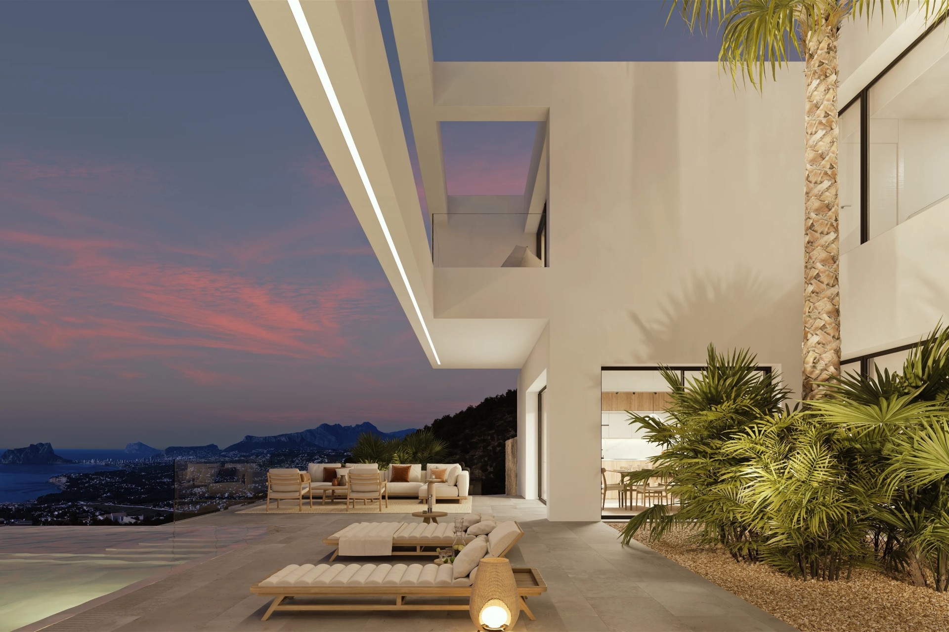 Nouvelle construction - Villa / Jumelée - Benisa