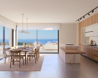 Nouvelle construction - Villa / Jumelée - Benisa