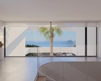 Nouvelle construction - Villa / Jumelée - Benisa