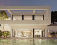 Nouvelle construction - Villa / Jumelée - Benisa