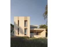 Nouvelle construction - Villa / Jumelée - Benisa