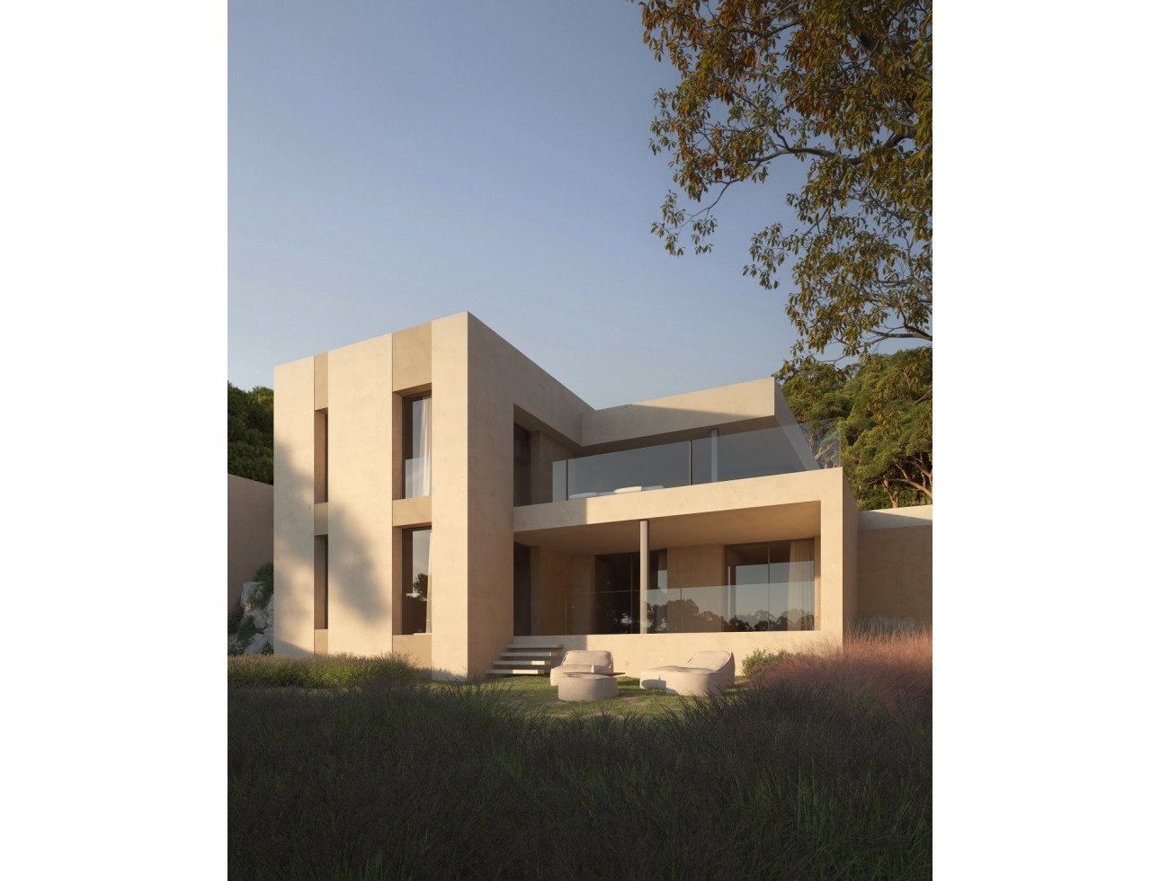 Nouvelle construction - Villa / Jumelée - Benisa