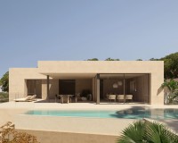 Nouvelle construction - Villa / Jumelée - Benisa