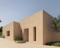 Nouvelle construction - Villa / Jumelée - Benisa