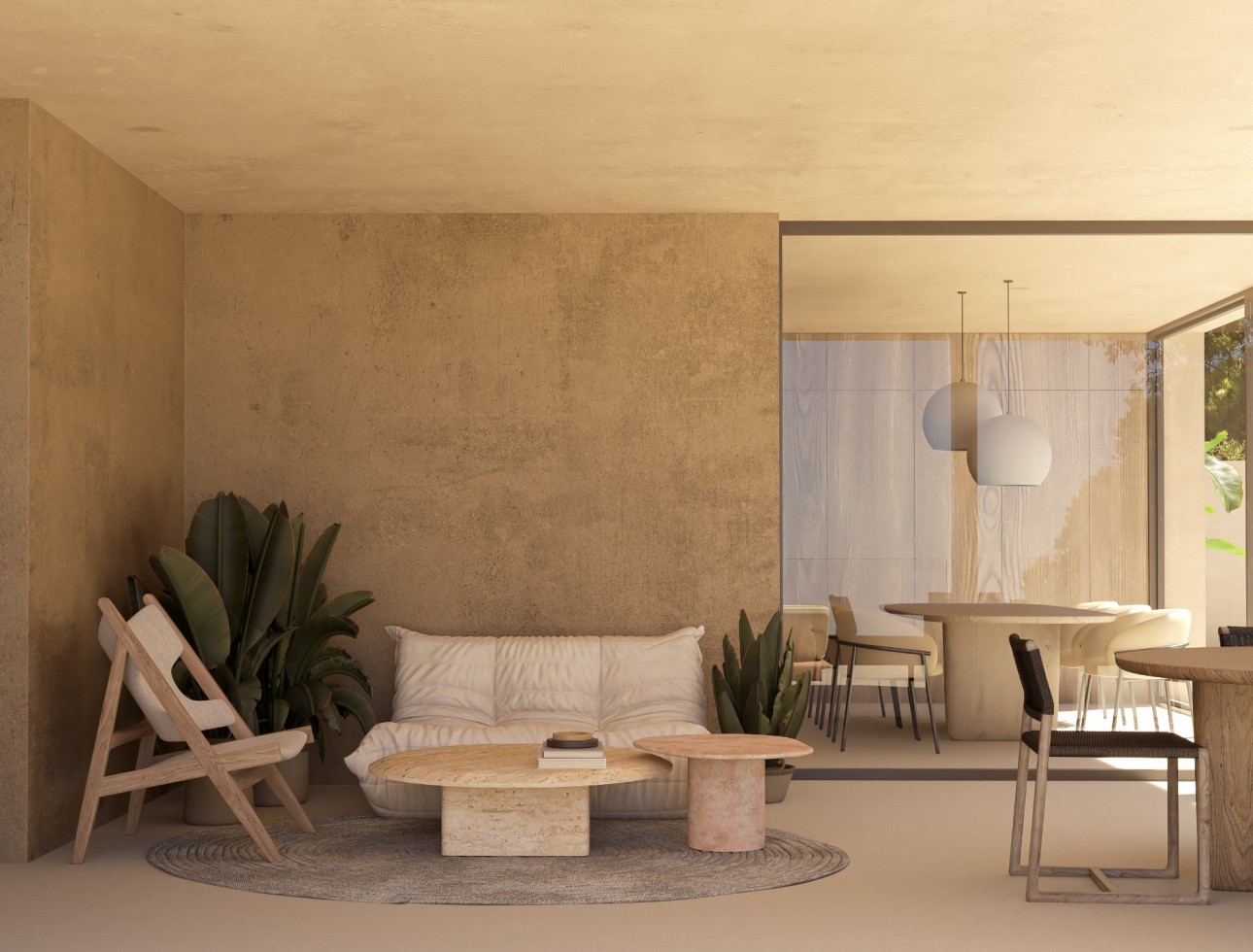 Nouvelle construction - Villa / Jumelée - Benisa