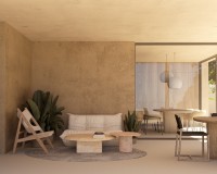 Nouvelle construction - Villa / Jumelée - Benisa