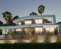 Nouvelle construction - Villa / Jumelée - Benisa