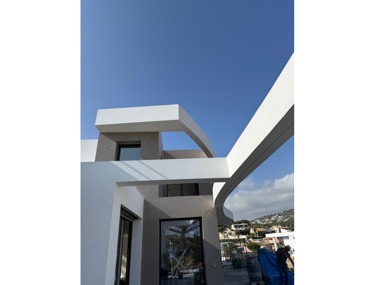 Nouvelle construction - Villa / Jumelée - Benisa
