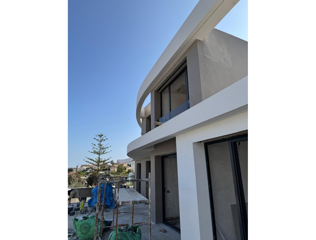 Nouvelle construction - Villa / Jumelée - Benisa