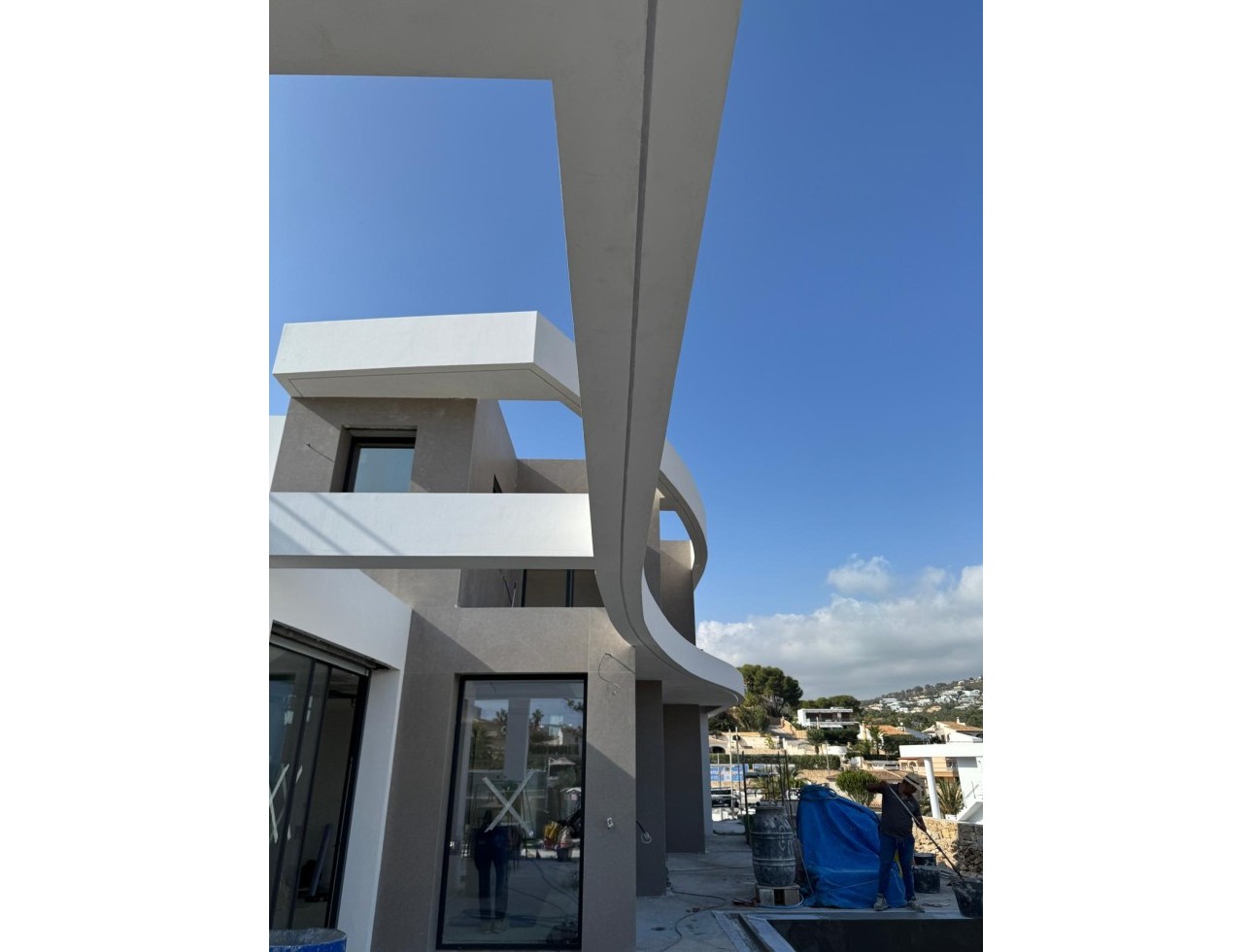Nouvelle construction - Villa / Jumelée - Benisa