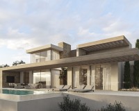 Nouvelle construction - Villa / Jumelée - Benissa