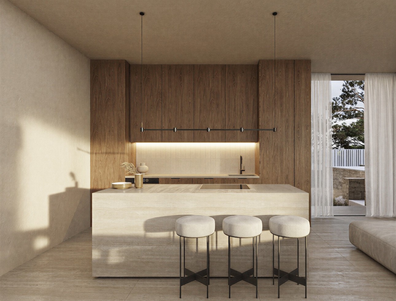 Nouvelle construction - Villa / Jumelée - Benissa