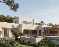 Nouvelle construction - Villa / Jumelée - Benissa