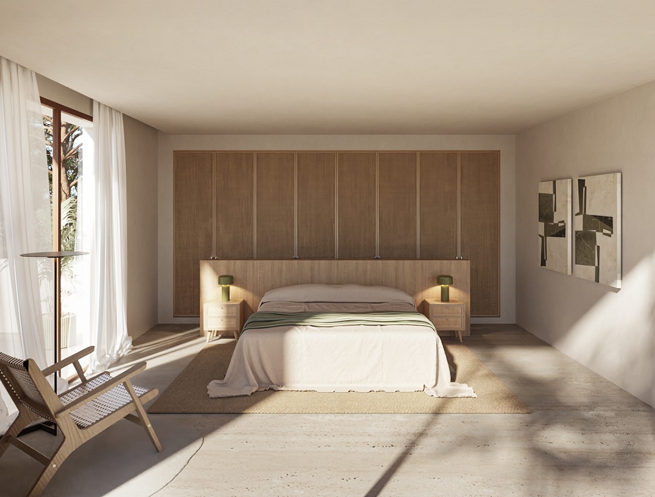 Nouvelle construction - Villa / Jumelée - Benissa